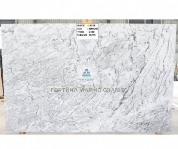 Thunder White Granite