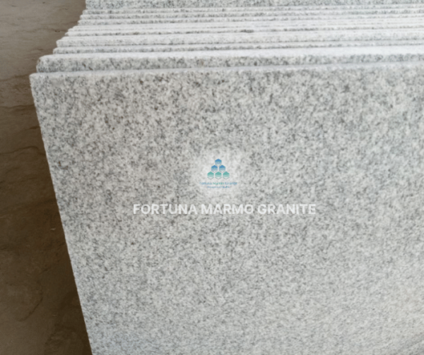S White Granite