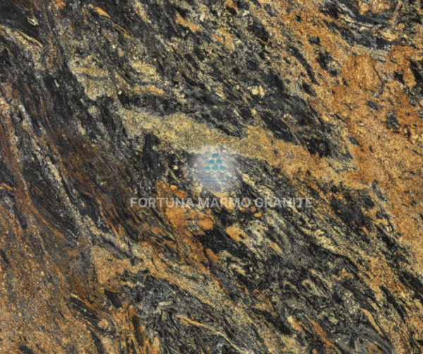 Magma Gold Granite