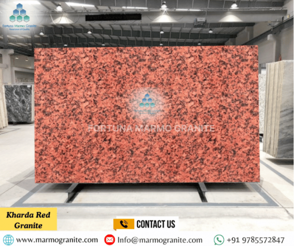 Kharda Red Granite