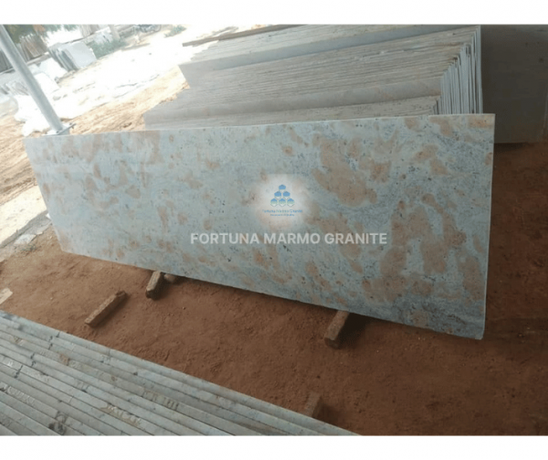 Ivory Fantasy Granite Cutter Slab