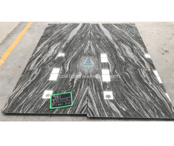 Kuppam Green Granite Cutter Slab