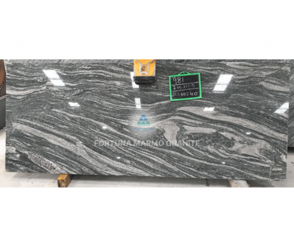 Kuppam Green Granite Cutter Slab