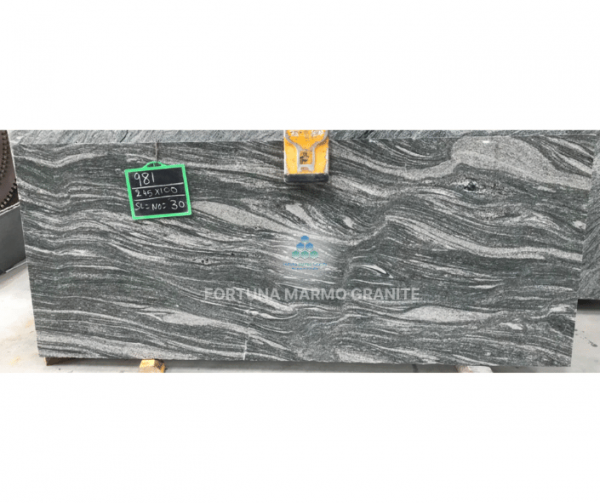 Kuppam Green Granite Cutter Slab