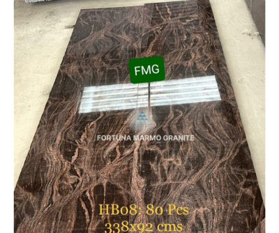 Himalayan Blue Granite Cutter Slab