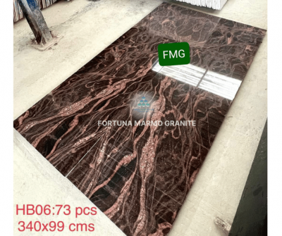 Himalayan Blue Granite Cutter Slab