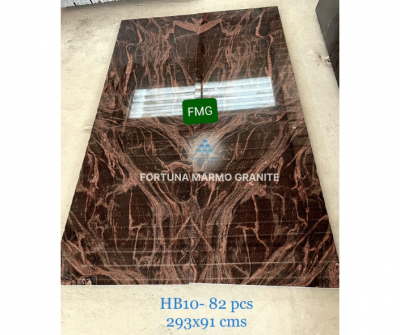 Himalayan Blue Granite Cutter Slab