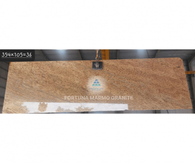 Canyon Gold Granite Cutter Slabs