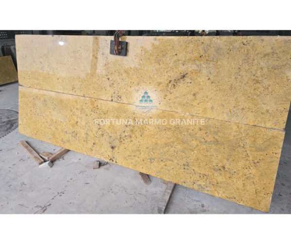 Colonial Gold Granite Cutter Slabs