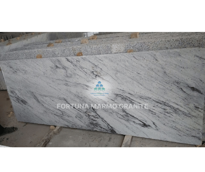 River White Granite Cutter Slab River White Granite Cutter Slab