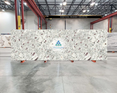 Moon White Granite Cutter Slab Moon White Granite Cutter Slab