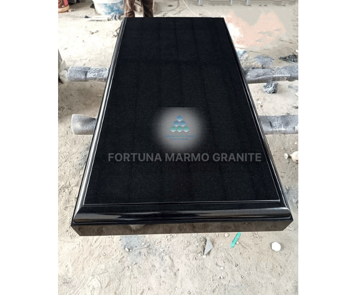 Absolute Black Extra Premium Cover Plate with Edges Design Work Absolute Black Extra Premium Cover Plate with Edges Design Work