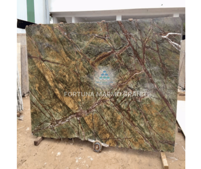 Rainforest Green Marble Rainforest Green Marble
