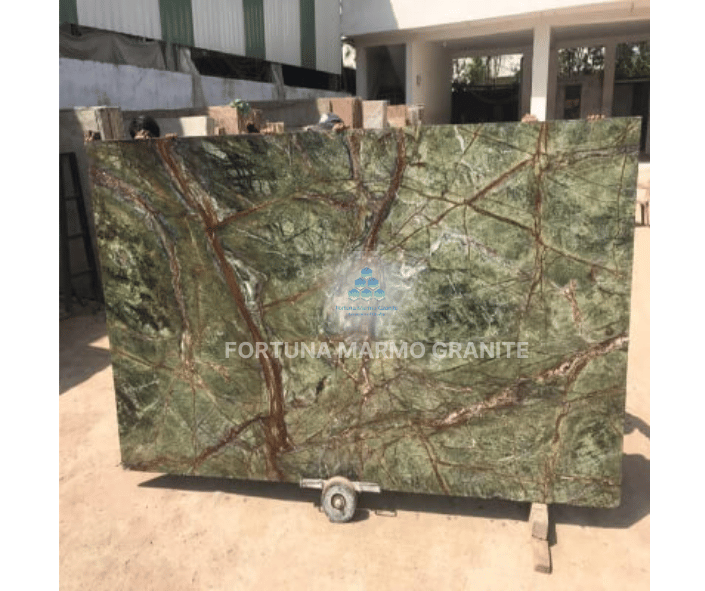 Rainforest Green Marble Rainforest Green Marble