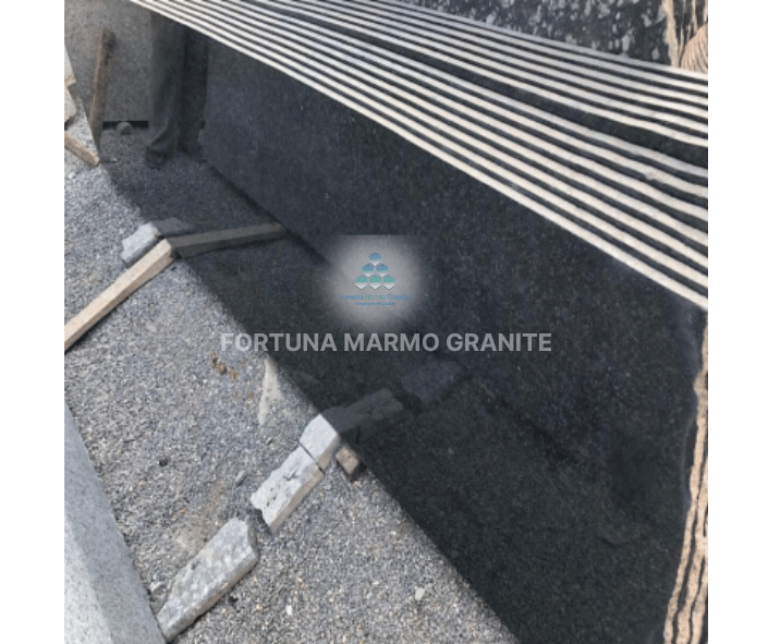 Rajasthan Black Granite 