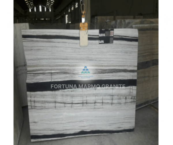 Panda White Marble Panda White Marble