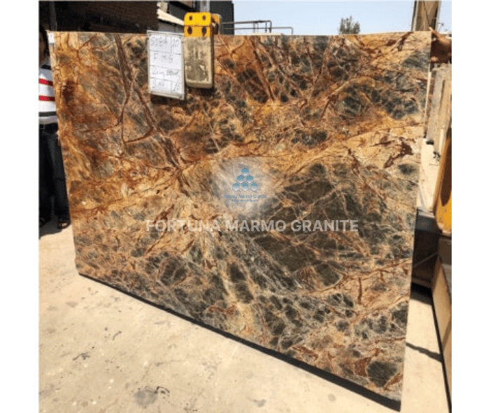 Rainforest Brown Marble Rainforest Brown Marble