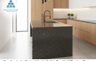 Best Granite for Kitchen Islands: Stylish, Durable & Timeless Choices