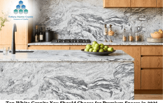 Top White Granite You Should Choose for Premium Spaces in 2026