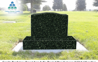 Granite Tombstone Export from India: Trusted Manufacturers & Global Suppliers