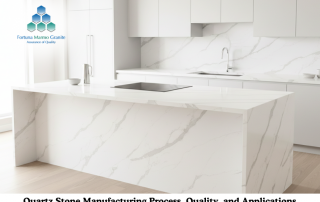 Quartz Stone Manufacturing Process, Quality, and Applications