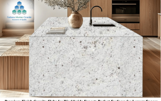 Premium Finish Granite Slabs for Worldwide Export: Perfect Surfaces for Luxury Spaces