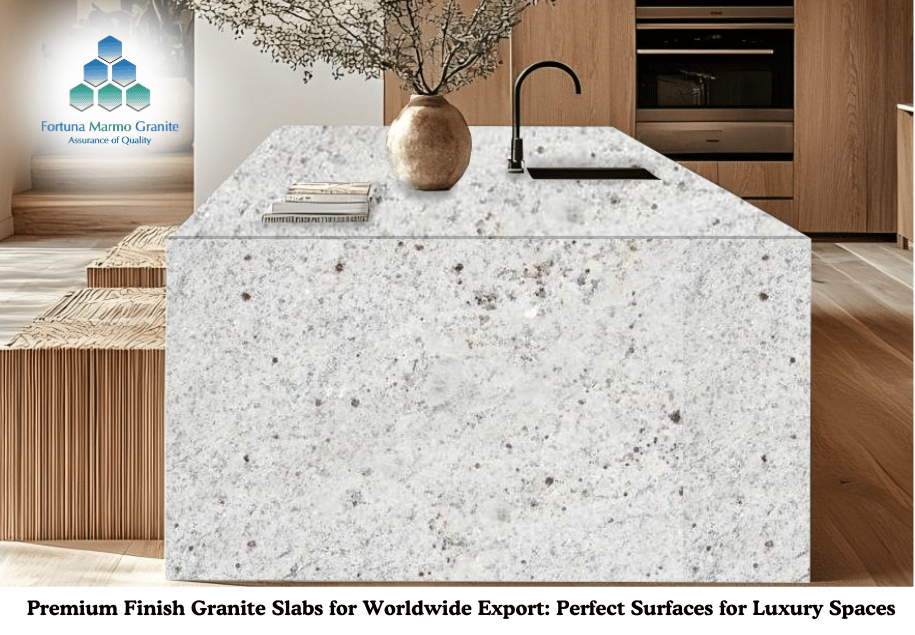Premium Finish Granite Slabs for Worldwide Export: Perfect Surfaces for Luxury Spaces