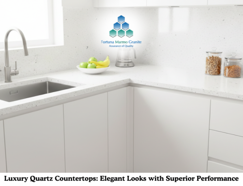Luxury Quartz Countertops: Elegant Looks with Superior Performance