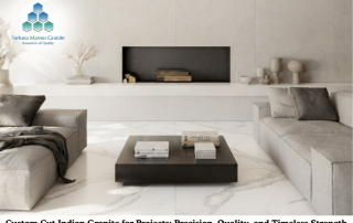 Engineered Quartz Stone: Smart Surfaces for Contemporary Architecture