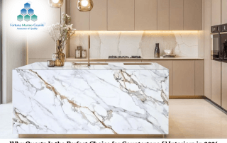 Why Quartz Is the Perfect Choice for Countertops & Interiors in 2026