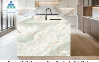 Premium Marble Countertops Export Suppliers for Global Projects
