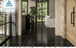 Best Granite for Residential Flooring to Transform Your Living Spaces