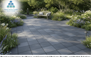 Premium Limestone for Homes and Commercial Projects: Durable and Stylish Solutions