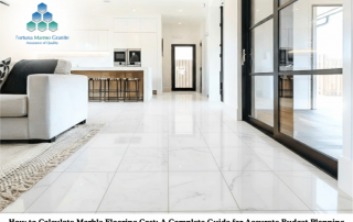 How to Calculate Marble Flooring Cost: A Complete Guide for Accurate Budget Planning