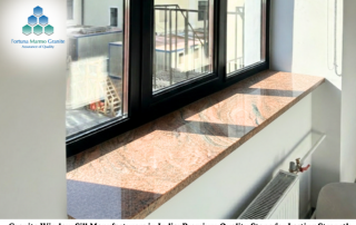 Granite Window Sill Manufacturers in India: Premium Quality Stone for Lasting Strength