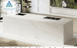 Everything You Need to Know Before Installing Quartz Countertops