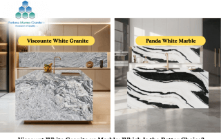 Viscount White Granite vs Marble: Which Is the Better Choice?