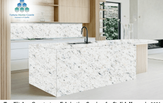 Top Kitchen Countertops Fabrication Services for Stylish Homes in 2026