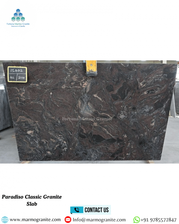 Paradiso Classic Granite Slab