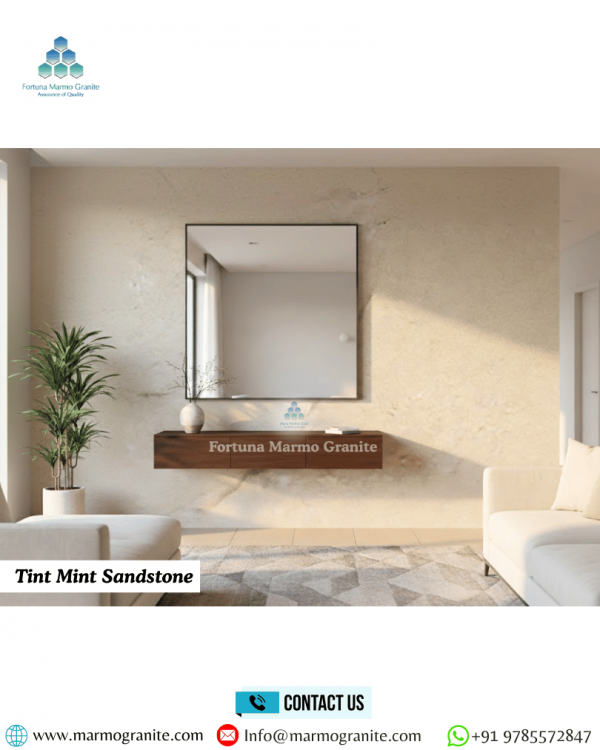 Tint Mint Sandstone