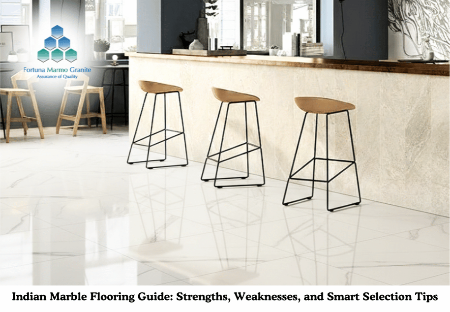 Indian Marble Flooring Guide: Strengths, Weaknesses, and Smart Selection Tips