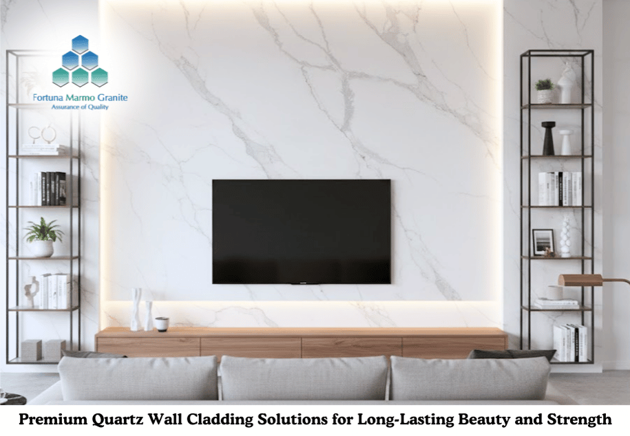 Premium Quartz Wall Cladding Solutions for Long-Lasting Beauty and Strength