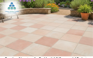 Premium Limestone for Residential & Commercial Projects