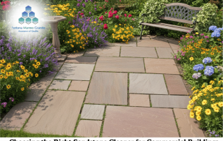 Choosing the Right Sandstone Cleaner for Commercial Buildings