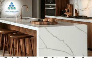 Choosing Quartz Countertops: What Designers Want You to Know