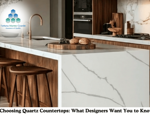 Choosing Quartz Countertops: What Designers Want You to Know