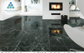 Top Indian Marble Exporters to the Middle East: Quality Stone for Global Projects
