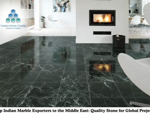 Top Indian Marble Exporters to the Middle East: Quality Stone for Global Projects