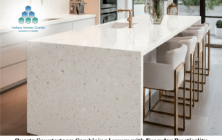Quartz Countertops: Combining Luxury with Everyday Practicality