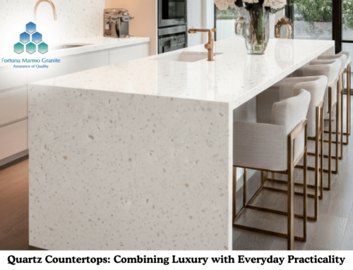 Quartz Countertops: Combining Luxury with Everyday Practicality